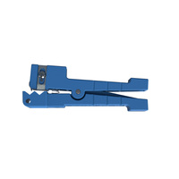 FTTH Fiber Cable Jacket Stripper 45-163 Coax Cable Stripper