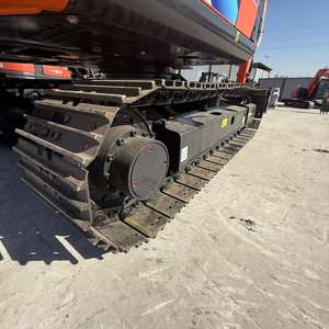 Excavateur Hitachi Zx60 Zx200 Zx350 d'occasion avec composants centraux à vendre Moteur Moteur Boîte de vitesses Pompe à engrenages Roulement PLC - Product Image 5