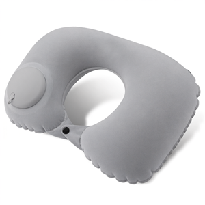 Almohada de Viaje Inflable en Forma de U, Accesorio Universal para Mayor Comodidad en el Asiento - Product Image 2