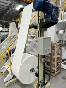 WellDone eko tam otomatik hijyenik ped yapma makinesi bayan <span class=keywords><strong>s</strong></span>ıhhi peçete yapma makinesi - Product Image 2