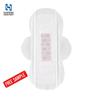 Hot Sale A Grade Cheap Anion Sanitary Towel OEM Disposable Cotton Heavy Flow Private Label Sanitary Napkins Pads For Women