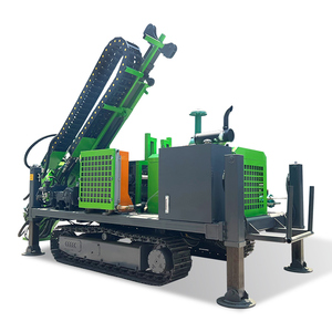 Machine de forage de noyau de roche de sol de mine pour l'exploration minérale/essai de sol de plate-forme de forage avec prix automatique de marteau de spt - Product Image 3