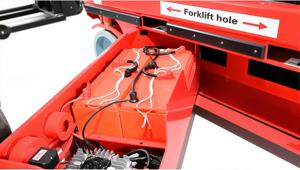 Plataforma Elevadora de Tijera Móvil Hidráulica de 6m 8m 10m <span class=keywords><strong>12m</strong></span>, Elevador de Tijera Portátil, Suministro Directo de Fábrica - Product Image 5