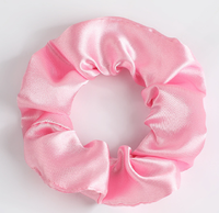 Bandeau tressé uni grande taille, haute élasticité, style européen et américain polyvalent, pour toutes les occasions, pour queue de cheval, pour femme