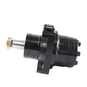 Moteur hydraulique Fuziddn, arbre de 30 mm, port de 1/2 pouce, 3000 psi, pour entraînements de roues - Product Image 5