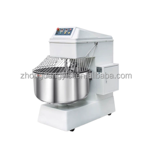 Commercial Dough <b>Mixer</b> 30-100kg Flour <b>Mixer</b> Machine for Bakery <b>Bread</b> Pizza Pastry Good Price - Product Image 1