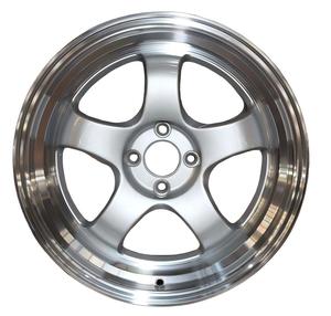 Rines Deportivos de Carreras en Venta, 17\" 18\" 17X7.<span class=keywords><strong>5</strong></span> 17X8.<span class=keywords><strong>5</strong></span> 18X8, Escalonados, 8 Orificios, <span class=keywords><strong>5</strong></span> Birlos, <span class=keywords><strong>4</strong></span> Birlos, <span class=keywords><strong>100</strong></span> 114.3 1112 120 - Product Image 3