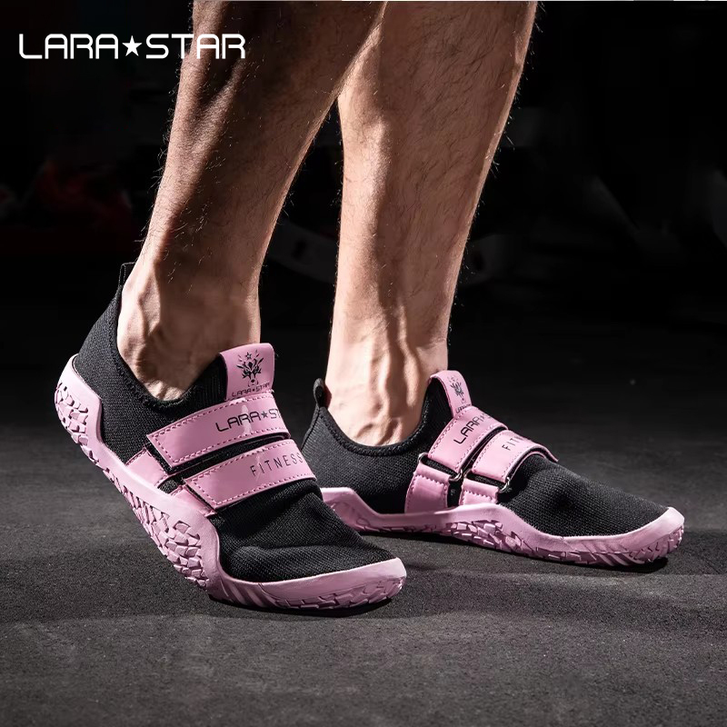 LS0068 Unisex Manufactured Squat Shoes Men