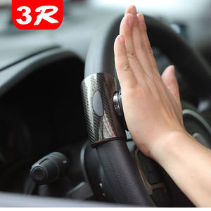 Elevador de <span class=keywords><strong>volante</strong></span> 3R, control giratorio de 360 grados, perilla de dirección universal, mango de control universal, <span class=keywords><strong>Bola</strong></span> de silicona - Product Image 5