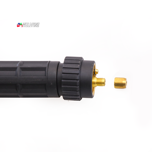 Thiết kế mới MIG Hàn ngọn đuốc 4M Chiều dài 38kd MIG Hàn ngọn đuốc cho <span class=keywords><strong>Binzel</strong></span> - Product Image 5