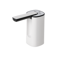 Pompe à eau électrique intelligente tactile de haute qualité Usb chargeant la pompe à eau électrique portative de bouteille pour la maison