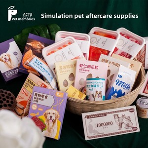 Papel Funerario para Mascotas, Dinero de Papel para Ofrendas de Difuntos Perros y Gatos, Productos Simulados - Product Image 6
