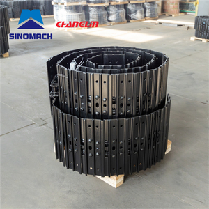 Высококачественная китайская гусеничная сборка для бульдозеров - Product Image 3