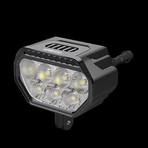 Linterna frontal LED multifuncional Mtigersports MT7000 - Product Image 1