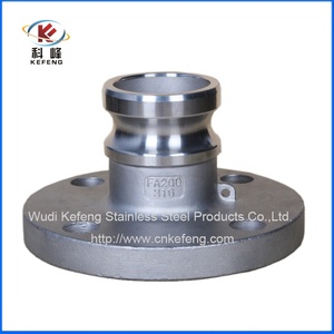 สแตนเลส fange, หน้าแปลนเกียร์ข้อต่อ - Product Image 4