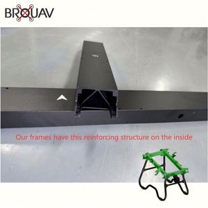 BROUAV China <b>Drone</b> Manufacturer <b>Drone</b> Sprayer Agricultural Spraying <b>Drone</b> P100 with Agricultural Pest Management - Product Image 5