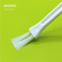 Nouveaux Gadgets 2026 – Brosse de Nettoyage Ergonomique Multifonction pour Bouteilles en Verre, Blanc Pur, 130 mm de Longueur, 11 mm de Largeur
