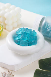 Gomitas Vitamínicas para el Crecimiento Inmunológico de Niños con Nutrientes Esenciales D3, Zinc, Yodo y <span class=keywords><strong>Complejo</strong></span> <span class=keywords><strong>B</strong></span> para el Desarrollo Infantil y Apoyo Diario - Product Image 5