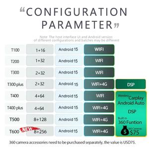 Pour KIA Sportage 3 2010-2016, lecteur radio vidéo, CarPlay sans fil, système multimédia automobile, GPS, navigation automatique, écran tactile, Android 15, unité 2 Din - Product Image 2
