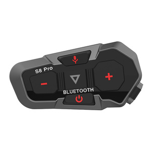 Auriculares Bluetooth para Motocicleta de Largo Alcance, Novedad 2026, con Batería de Alta Densidad de 1000 mAh y 60 Horas de Reproducción - Product Image 1