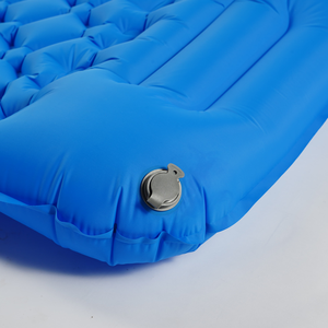 Quick Self-Inflating Outdoor Air <b>Mattress</b> Thick Waterproof <b>Camping</b> Mat Tent Floor Pad Portable Sleeping Pad - Product Image 3