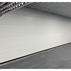Porte de <span class=keywords><strong>garage</strong></span> automatique moderne en aluminium et verre, nouvelle combinaison noire, pour villa, <span class=keywords><strong>à</strong></span> <span class=keywords><strong>vendre</strong></span> - Product Image 6