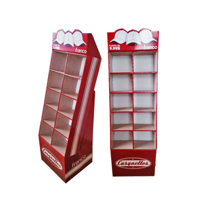 Bán Buôn Tông Quần Áo Pocket Display Stands Kệ, Giấy Hiển Thị - Product Image 4