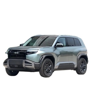 二手车2025方城宝<span class=keywords><strong>3</strong></span> Ev全电动Suv 501千米Ev 4wd新能源汽车热卖 - Product Image 1
