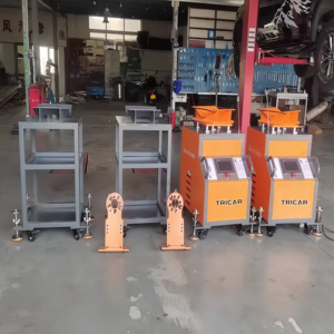 2026 Araba Süspansiyon Test Cihazı Garaj Tamir Ekipmanı Tricar Oto Şasi Yol Simülatörü Sarsıcı Gürültü Tespit Cihazı - Product Image 4