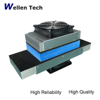 Kit de système de refroidissement thermoélectrique Peltier en silicium, système d'assemblage d'air pour module de réfrigérateur, assemblage avec plaquette de silicium