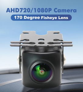 Nhà Máy Hongrui trực tiếp phổ AHD 720P 1080P đảo ngược Máy ảnh siêu rõ tầm nhìn ban đêm xe phía sau gương máy ảnh - Product Image 5