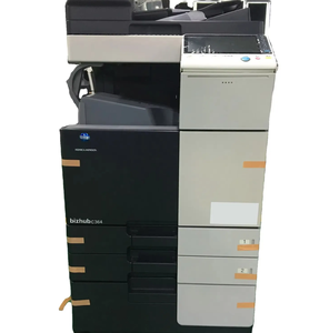 Copieur multifonction reconditionné A3 en stock à prix spécial pour Bizhub 364e C364 C364e - Product Image 1