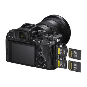 Cámaras Digitales JPS ILCE-7SM3 Alpha 7S III A7S3 A7SM3 Cámara sin Espejo de Lente Intercambiable de Formato Completo ILCE7SM3/B - Product Image 3