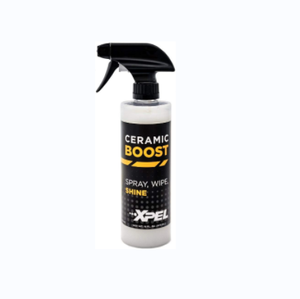 Vente directe d'usine : Spray céramique Boost 16 oz à base de silice SiO2 qui crée une finition super lisse et repousse l'eau - Product Image 1
