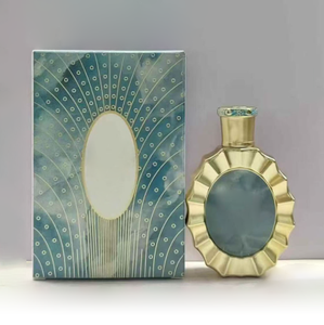 Perfume Floral de Lujo Árabe de Oriente Medio, 100 ml, Fragancia de Dubái para Mujer - Product Image 1