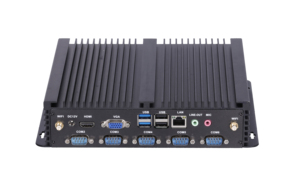 Soporte de <span class=keywords><strong>PC</strong></span> industrial Kaby Lake 7th Generation I3 <span class=keywords><strong>I5</strong></span> I7 <span class=keywords><strong>CPU</strong></span> 2 * Max 16G RAM Realtek 8111F WIFI/4G/Bluetooth MSATA - Product Image 2