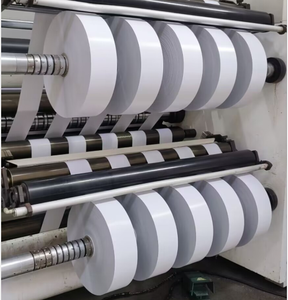 Autocollant auto-adhésif pour étiquette de pneu vinyle PET aluminium imperméable à l'eau résistant à la déchirure autocollant d'étiquette de pneu auto-adhésif - Product Image 5