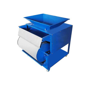 Magnetic Separator Single Drum <b>Copper</b> <b>Powder</b> Iron Separation Equipment High Rigidity Mineral Processing Machine - Product Image 4