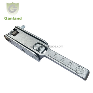 อะไหล่รถบรรทุกแบบมีผ้าคลุม GL-15318  ขนาด <span class=keywords><strong>12x12</strong></span> นิ้ว ตัวปรับความตึงผ้าคลุมสำหรับรถพ่วง อะไหล่ตัวถังรถบรรทุก - Product Image 3