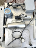 Régulateur de filtre pneumatique AW3000-03 G3/8, filtre à air, régulateur industriel