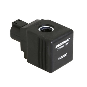 Bobina de Válvula Solenoide para Excavadora JC-B 3CX 4CX, Nueva, 25 221263 25/221263 - Product Image 4
