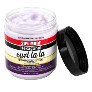 Crème hydratante pour <span class=keywords><strong>boucles</strong></span> au beurre de karité et à l'huile d'olive, produits coiffants pour cheveux, crème pour <span class=keywords><strong>boucles</strong></span>, améliorateurs de <span class=keywords><strong>boucles</strong></span> et de vagues - Product Image 2