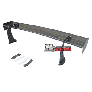 สปอยเลอร์หลังคาร์บอนไฟเบอร์แห้งทรง SEVRS แบบ Swan Neck สำหรับ Toyota Supra A90 ปี 2021+ - Product Image 4