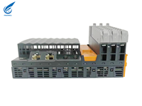 Nuevo Módulo de CPU Serie B&R X20 X20CP1301/X20CP1381/X20CP1382, Controlador PLC Compacto con E/S Integradas, RS485, Envío Rápido