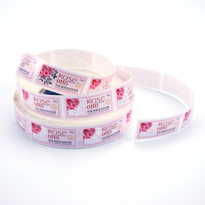 Cá nhân bạc lá logo 3ml <span class=keywords><strong>10ml</strong></span> lọ kích thước tiêu chuẩn nhãn dán tùy chỉnh tinh dầu chai <span class=keywords><strong>Sticker</strong></span> - Product Image 3