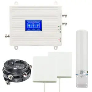 2G 3G 4G 5G Wifi Antenna Lte Outdoor Repeater For Under Ground Cell Phone Cellular GSM Network Amplifier Mobile Signal Booster