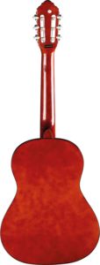 EKO GUITARS-Guitarra Clásica HQ 3/4, Tapa Agathis, Parte Trasera/Lados de Tilo, Mástil de Caoba, Diapasón de Abedul, Brillo, HQ - Product Image 6