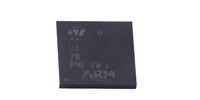 STM32H743VIH6 MCU/MPU/SOC avec jusqu'à 2 Mo de mémoire Flash, prise en charge de la lecture en écriture, 480 MHz, boîtier TFBGA-100, montage SMT