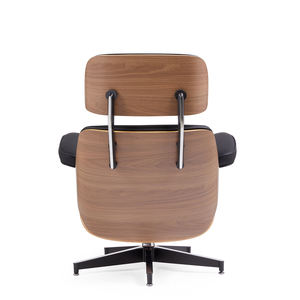 Osmanlı deri görüntüleri ile ev ofis Recliner deri sandalye salonu sandalye - Product Image 6