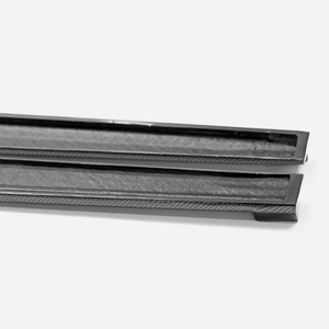 สเกิร์ตข้างคาร์บอนสำหรับ Hyundai Elantra/Avante (CN7) รุ่นปรับโฉม ปี 23+ - Product Image 6